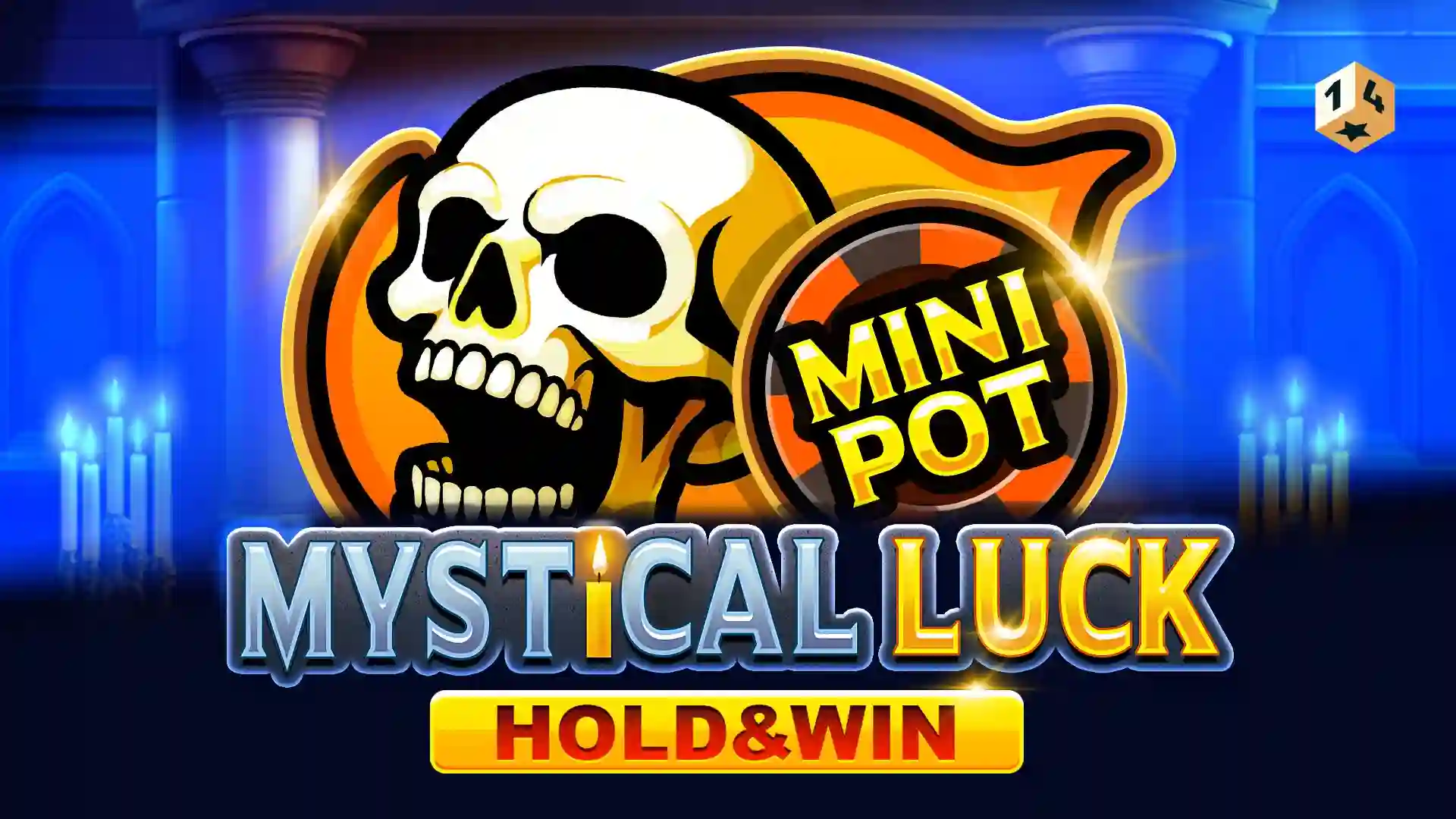1spin4win meluncurkan slot bertema Halloween Mystical Luck Hold and Win