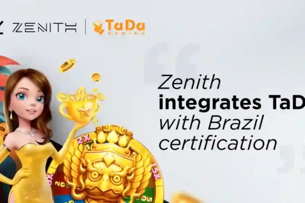 Zenith mengintegrasikan konten TaDa Gaming di bawah sertifikasi Brasil yang baru Zenith mengintegrasikan konten TaDa Gaming di bawah sertifikasi Brasil yang baru