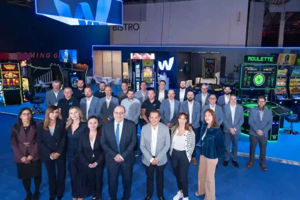 Win Systems memperkenalkan solusi pembayaran, roulette, dan CMS baru di G2E Las Vegas Win Systems memperkenalkan solusi pembayaran, roulette, dan CMS baru di G2E Las Vegas