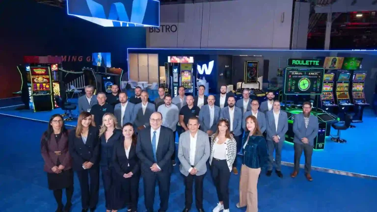 Win Systems memperkenalkan solusi pembayaran, roulette, dan CMS baru di G2E Las Vegas