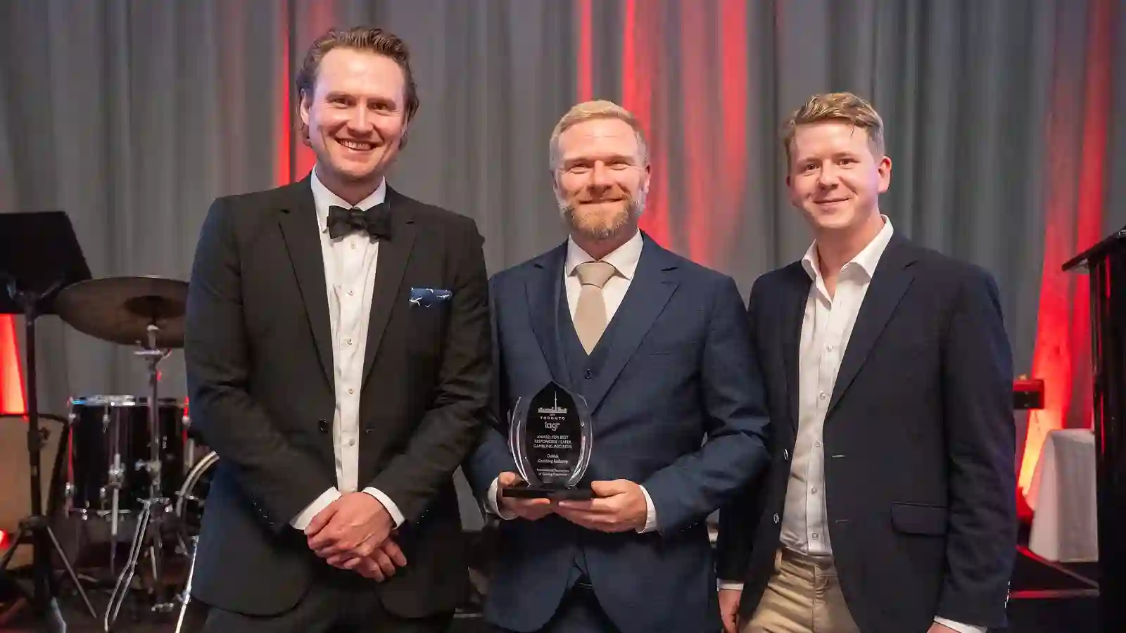 IAGR Memberikan Penghargaan kepada Regulator Global atas Kemajuan Tata Kelola dan Perlindungan Pemain