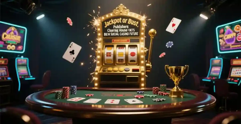Jackpot atau Gagal: Publishers Clearing House Bertaruh Besar pada Masa Depan Kasino Sosial