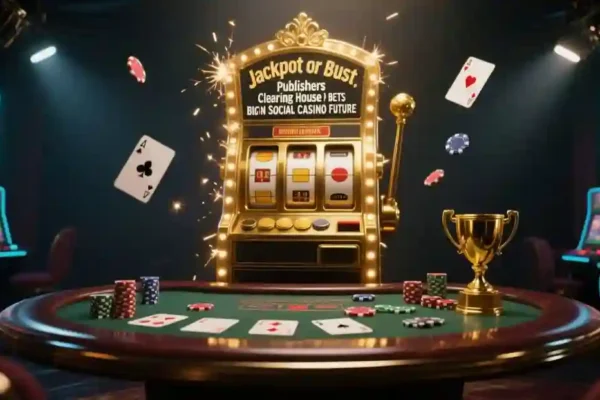 Jackpot atau Gagal: Publishers Clearing House Bertaruh Besar pada Masa Depan Kasino Sosial Jackpot atau Gagal: Publishers Clearing House Bertaruh Besar pada Masa Depan Kasino Sosial