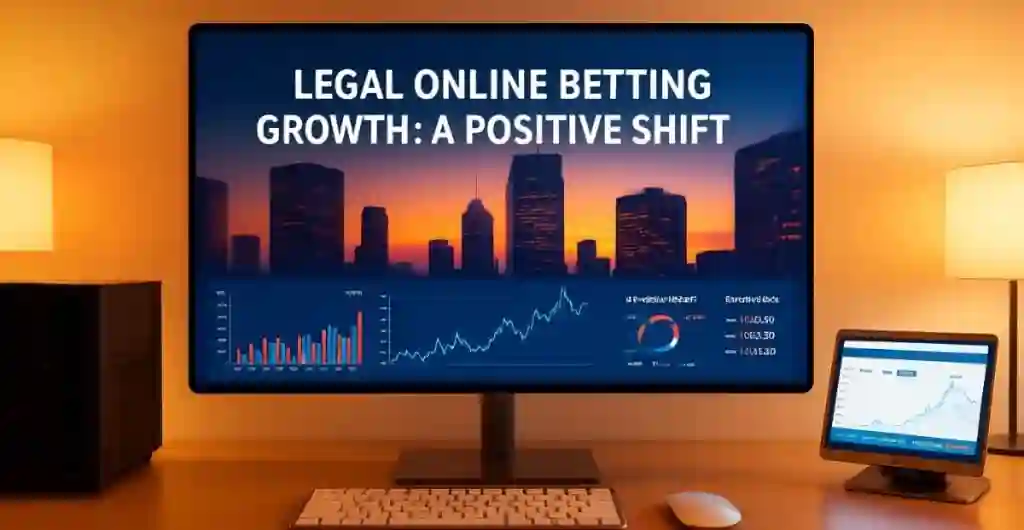 Laporan GeoComply Menghubungkan Tindakan Keras terhadap Taruhan Ilegal dengan Pertumbuhan Taruhan Olahraga Legal