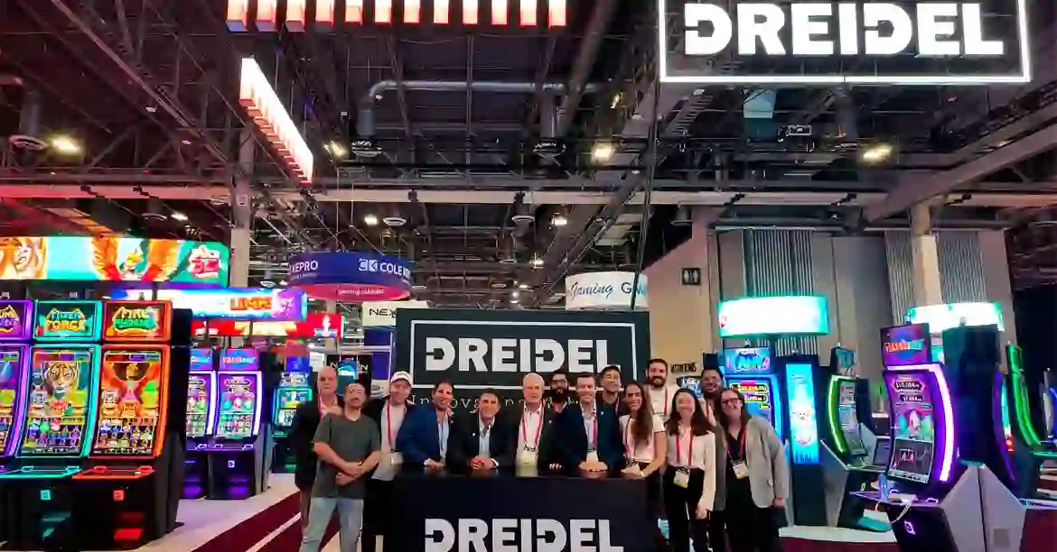 Kebangkitan Dreidel: Mengubah Tantangan Menjadi Kepemimpinan Pasar Slot di Meksiko