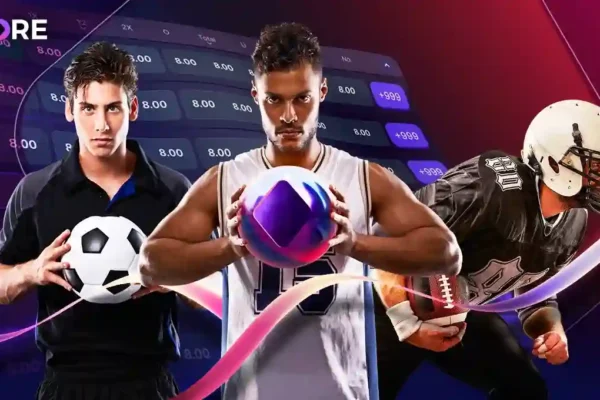 iGcore: Menulis Ulang Aturan untuk Sportsbook