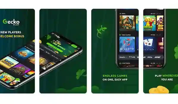 Temukan Aplikasi Geckoplay: 8.000 Game, Arkade Berbasis Keterampilan, dan Penarikan Instan