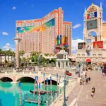 Badan pariwisata Las Vegas melaporkan penurunan pendapatan sebesar 14% pada Q1 karena kekhawatiran ekonomi yang melanda sektor pariwisata