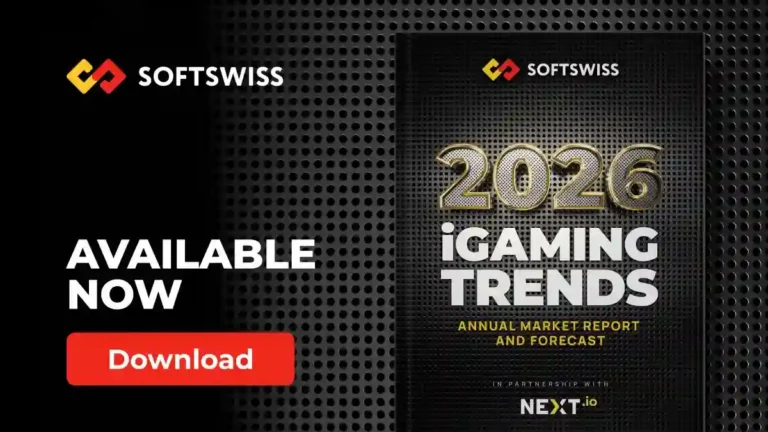 Laporan Tren iGaming SOFTSWISS 2026 memetakan evolusi berikutnya dari game global