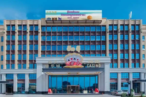 Lima kasino di Kamboja ditutup karena dugaan penipuan online