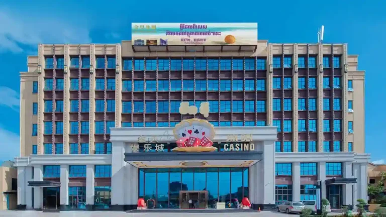 Lima kasino di Kamboja ditutup karena dugaan penipuan online