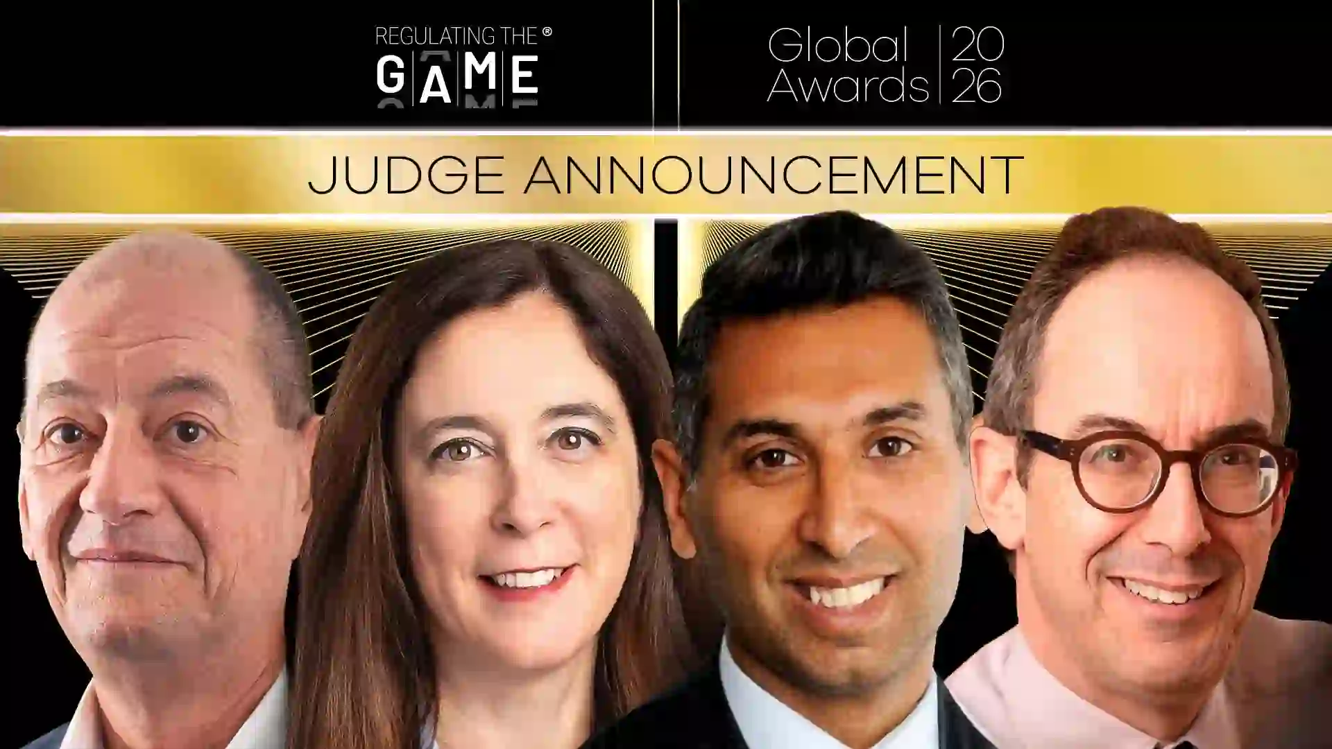 CEO Leagues Clubs Australia, Don Hammond, bergabung dengan panel juri untuk Penghargaan Global RTG perdana