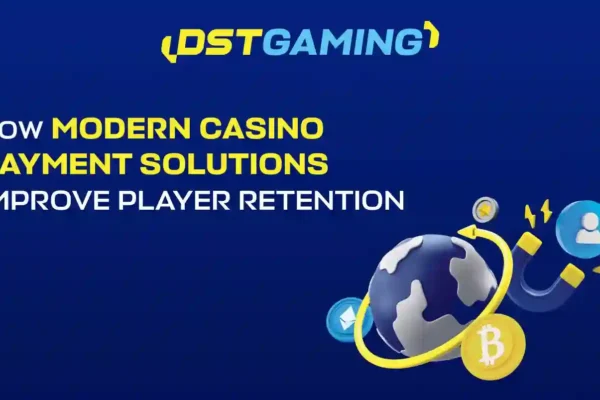 Bagaimana solusi pembayaran kasino modern mendorong loyalitas dan retensi pemain