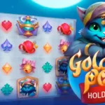 BGaming meluncurkan game slot berbasis karakter baru Golden Paw Hold & Win