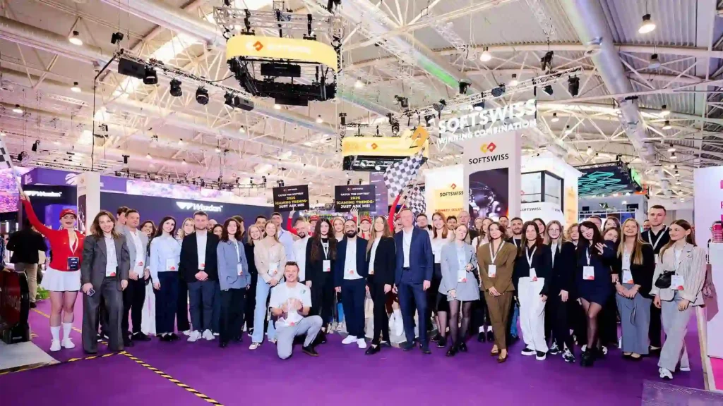 SOFTSWISS menutup pameran yang sukses di SiGMA Central Europe 2025