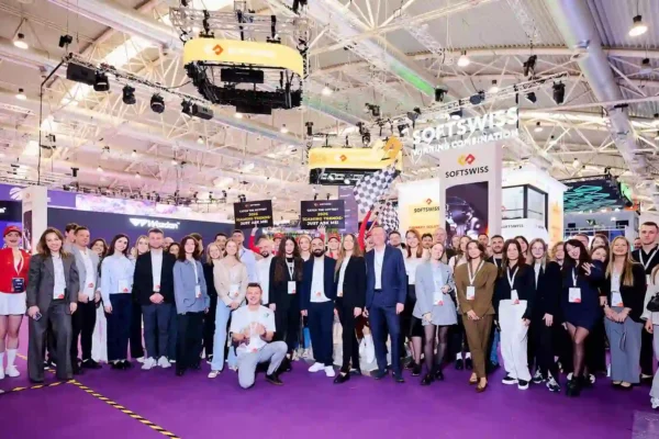 SOFTSWISS menutup pameran yang sukses di SiGMA Central Europe 2025