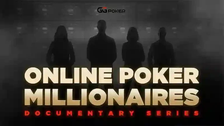 GGPoker meluncurkan Online Poker Millionaires dengan tampilan eksklusif ke dalam kehidupan pemain taruhan tinggi