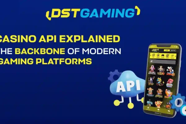 Penjelasan API Kasino: Tulang punggung platform iGaming modern