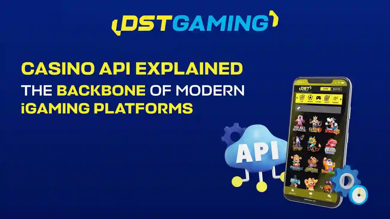 Penjelasan API Kasino: Tulang punggung platform iGaming modern