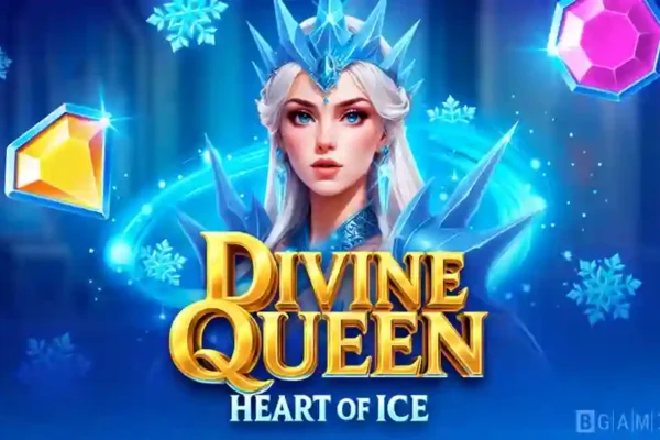 BGaming memperkenalkan Divine Queen: Heart of Ice dengan fitur bertema musim dingin