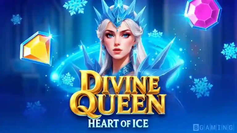 BGaming memperkenalkan Divine Queen: Heart of Ice dengan fitur bertema musim dingin