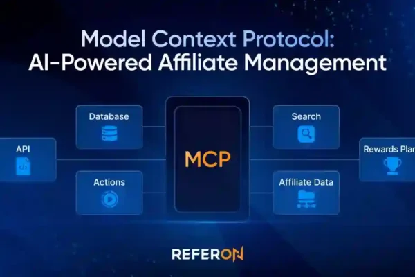 ReferOn meluncurkan Model Context Protocol untuk mempercepat manajemen afiliasi berbasis AI