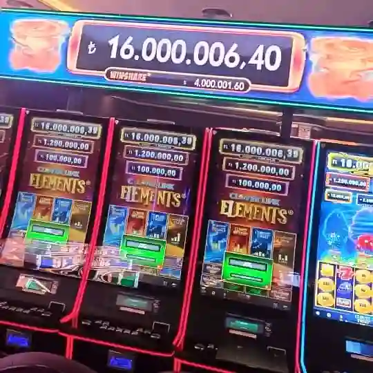 DRGT, APEX dan Merit International meluncurkan progresif area luas di seluruh kasino Siprus Utara