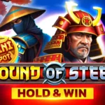 1spin4win memperluas seri slot Jepang dengan peluncuran Sound of Steel Hold and Win