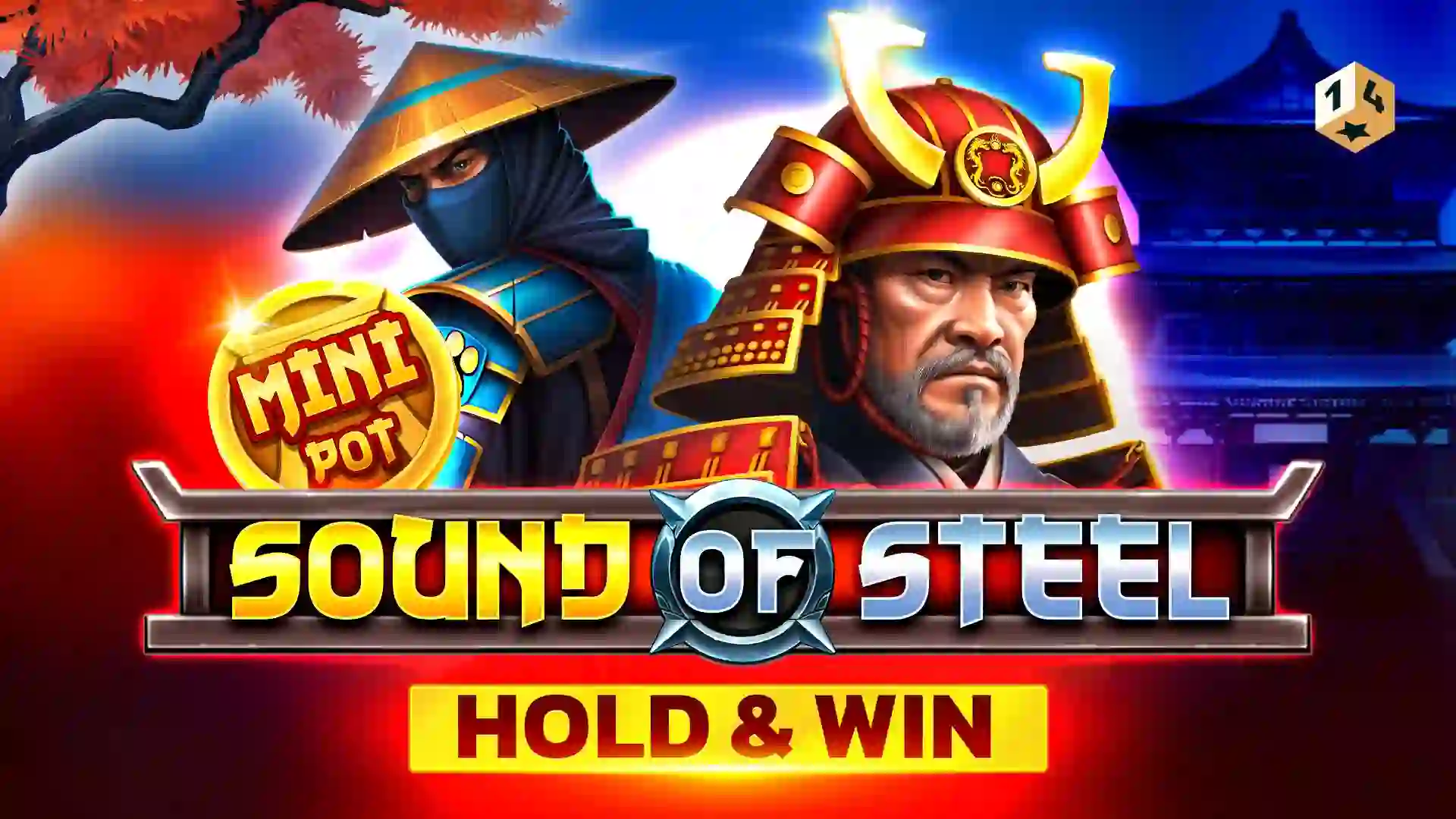 1spin4win memperluas seri slot Jepang dengan peluncuran Sound of Steel Hold and Win