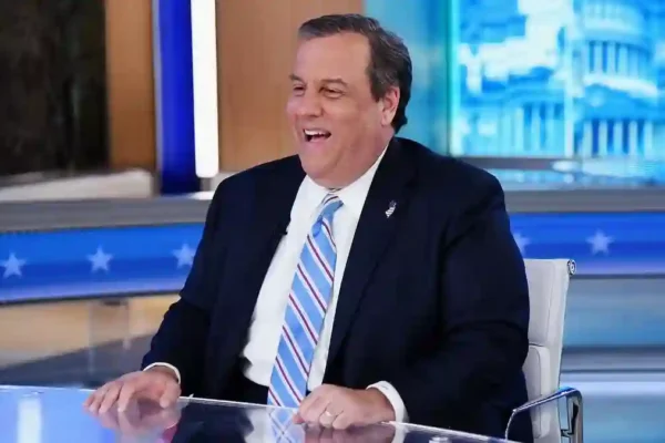 Mantan Gubernur New Jersey, Chris Christie, Mengambil Peran Penasihat di AGA dalam Upaya Memerangi Pasar Prediksi