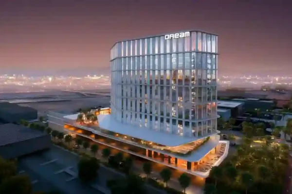 Lokasi kasino Las Vegas yang terbengkalai dan terbengkalai kini dijual