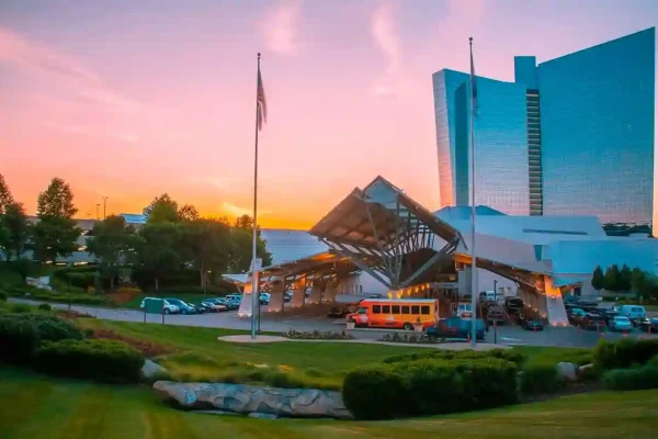 Mohegan mencatat peningkatan pendapatan sebesar $17,5 juta dibandingkan tahun sebelumnya pada kuartal keempat