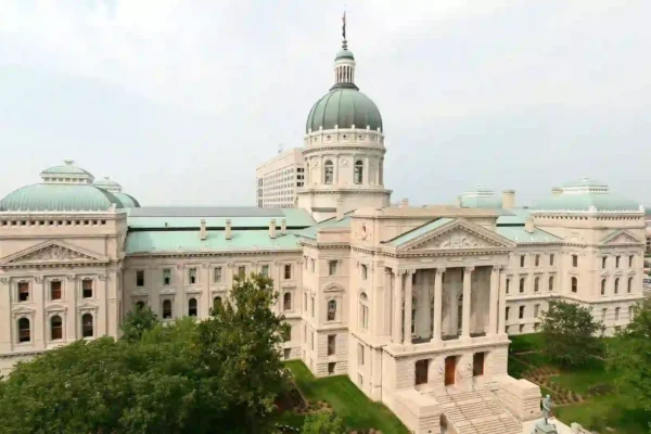 Para anggota parlemen Indiana mendorong rancangan undang-undang untuk kasino pertama di pusat kota Indianapolis