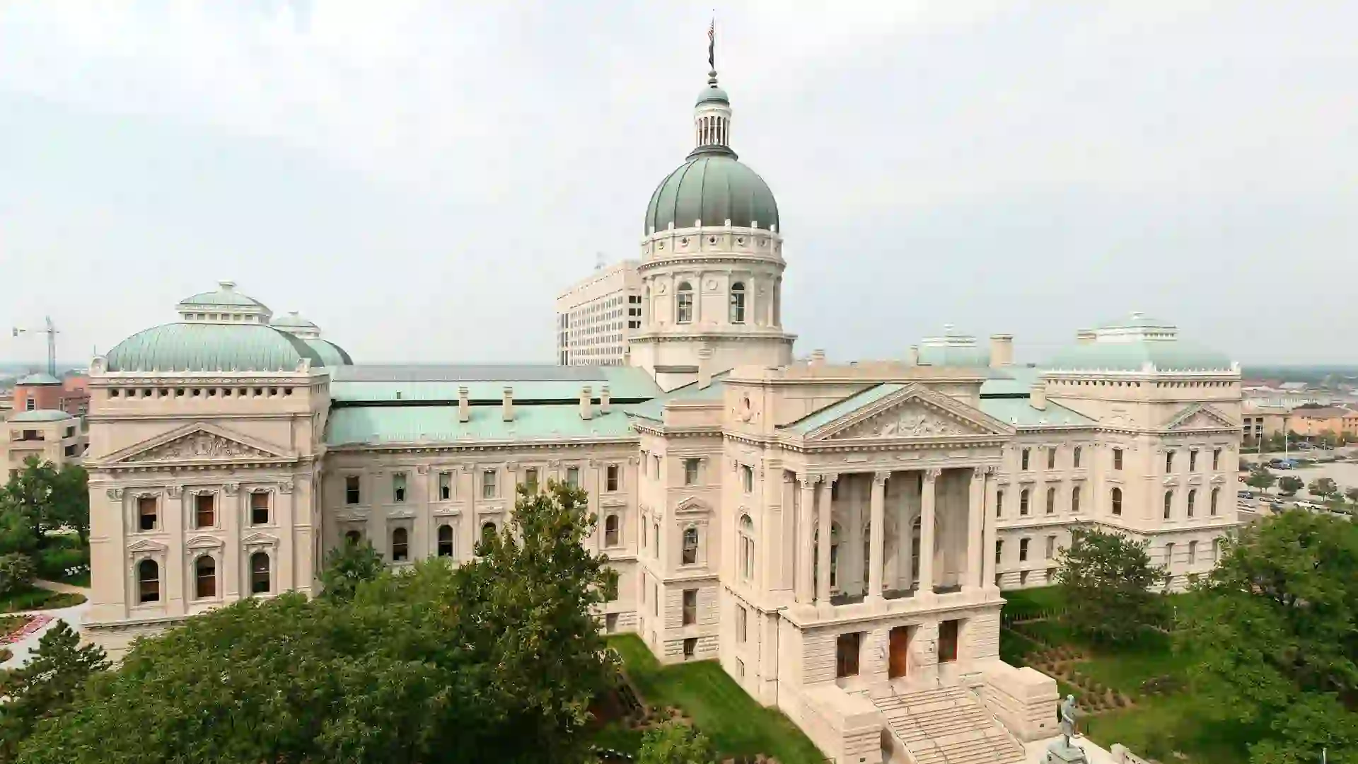 Para anggota parlemen Indiana mendorong rancangan undang-undang untuk kasino pertama di pusat kota Indianapolis