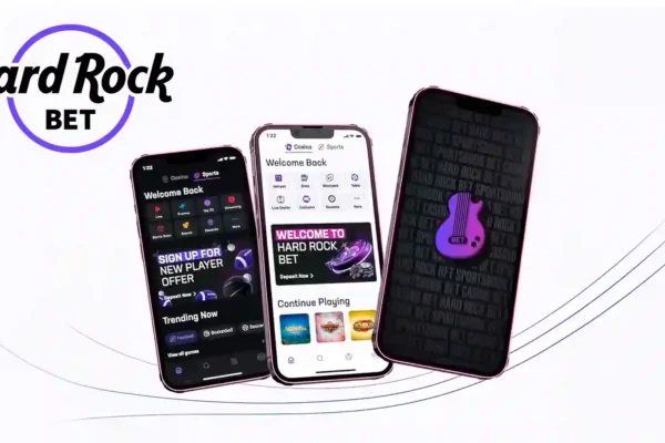 Hard Rock Bet memasuki Michigan dengan sportsbook dan kasino online