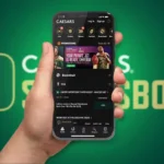 Caesars Sportsbook meluncurkan aplikasi seluler dan lokasi taruhan di Missouri