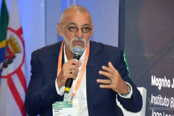 Magnho José: “Perubahan signifikan dapat terjadi di Brasil pada tahun 2026 dengan pemungutan suara atas rancangan undang-undang untuk melegalkan kasino