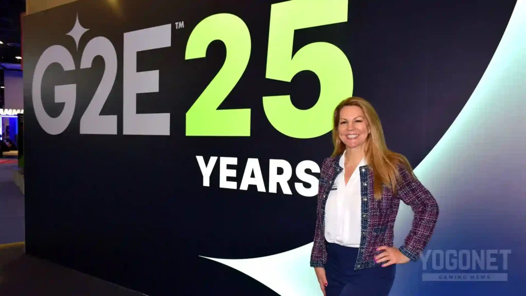 Perayaan ulang tahun ke-25 G2E merupakan tonggak penting bagi seluruh komunitas game