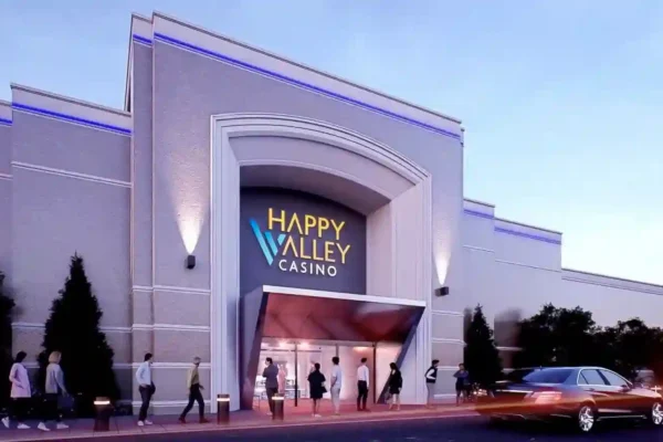 Saratoga Casino Holdings menerima lisensi Pennsylvania untuk proyek Kasino Happy Valley