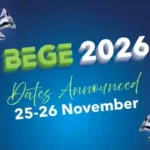 BEGE tetapkan tanggal November 2026 untuk pameran game berikutnya