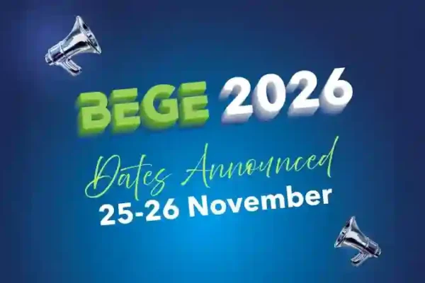BEGE tetapkan tanggal November 2026 untuk pameran game berikutnya