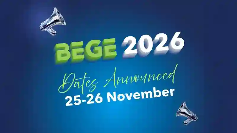 BEGE tetapkan tanggal November 2026 untuk pameran game berikutnya