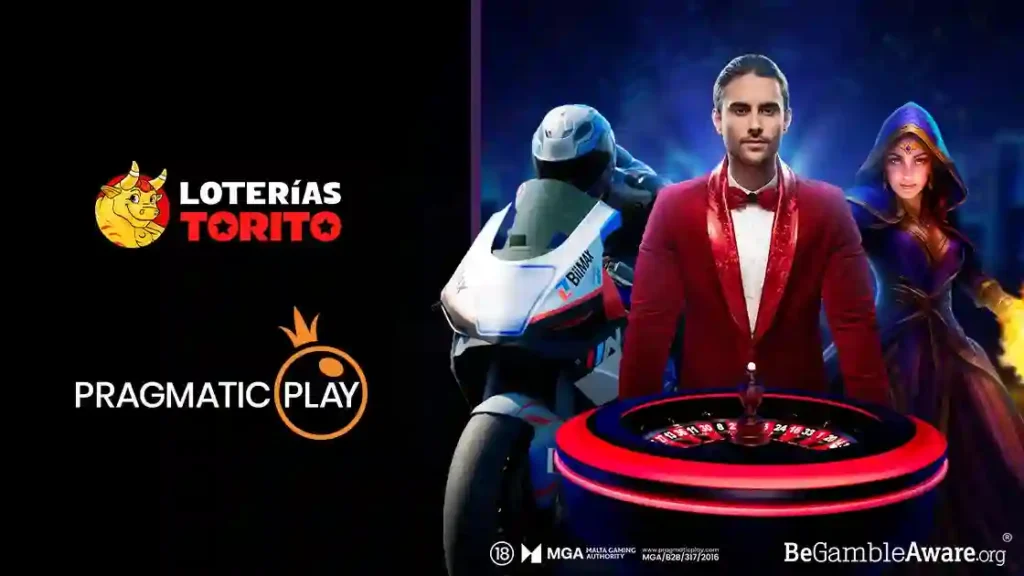 Pragmatic Play menandatangani kesepakatan konten multi-vertikal dengan Loterías Torito di pasar Peru yang diatur