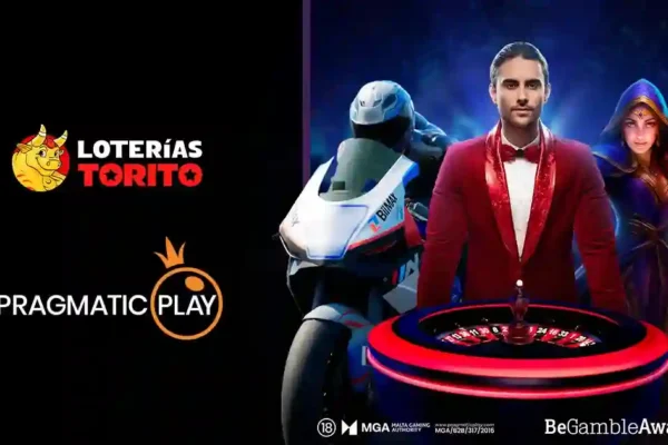 Pragmatic Play menandatangani kesepakatan konten multi-vertikal dengan Loterías Torito di pasar Peru yang diatur