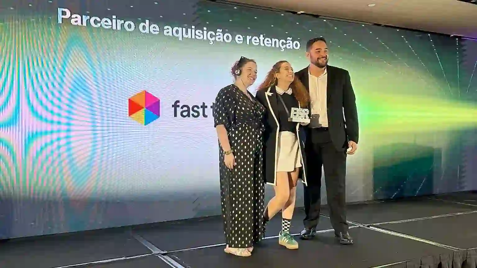 Fast Track memenangkan Penghargaan EGR LatAm untuk Akuisisi dan Retensi