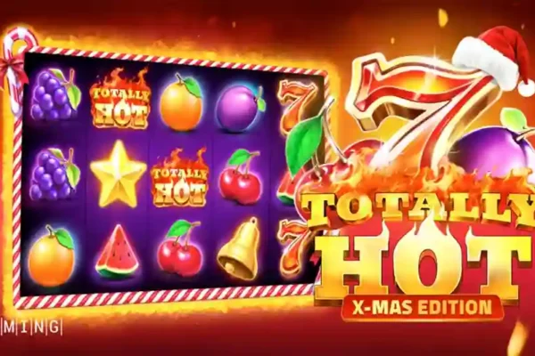 BGaming meluncurkan slot Totally Hot dengan desain meriah dan pembayaran dua arah