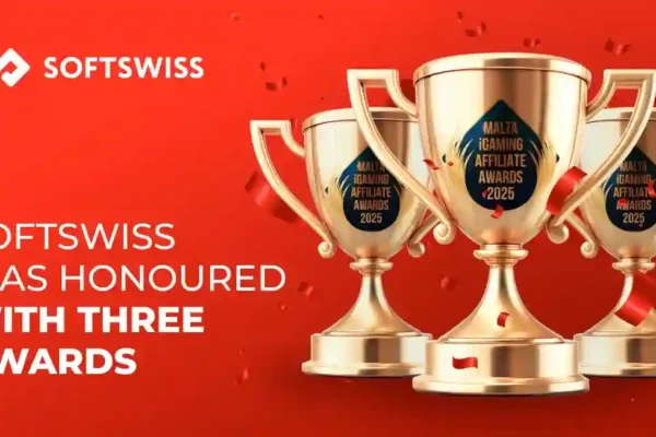 SOFTSWISS menerima berbagai penghargaan Malta Affiliate Awards pada tahun 2025 untuk teknologi dan kampanye