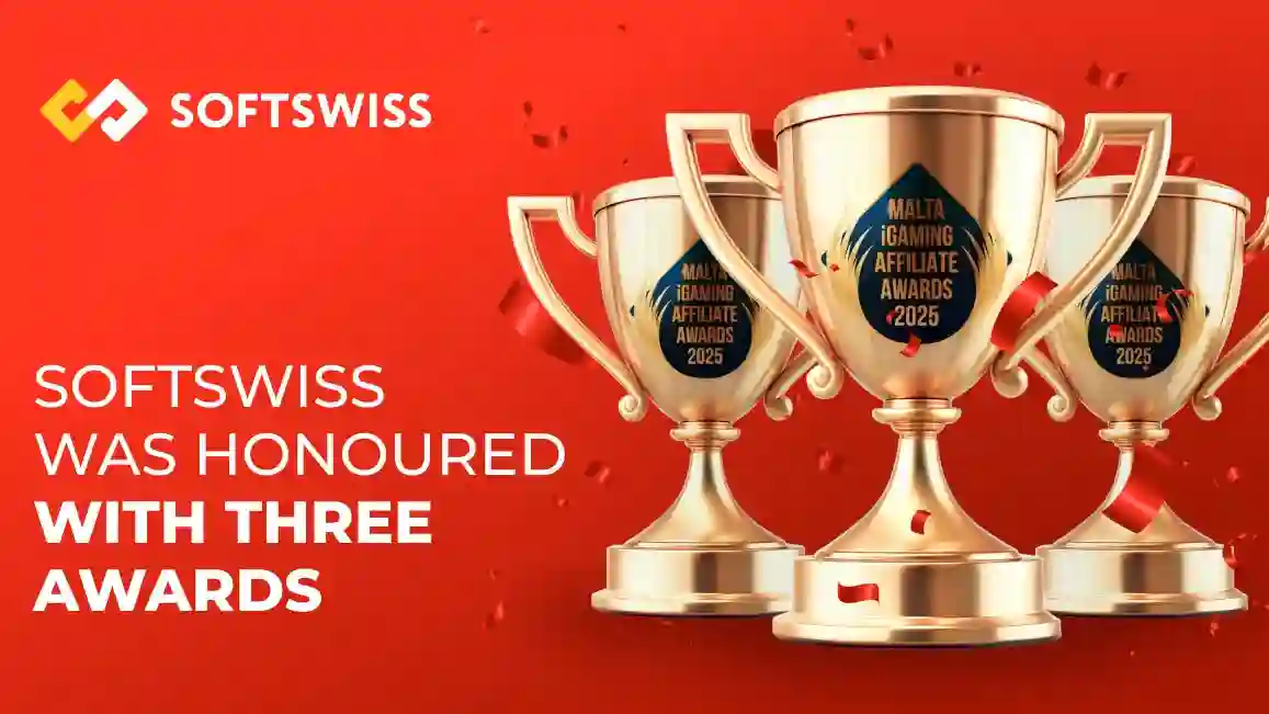 SOFTSWISS menerima berbagai penghargaan Malta Affiliate Awards pada tahun 2025 untuk teknologi dan kampanye