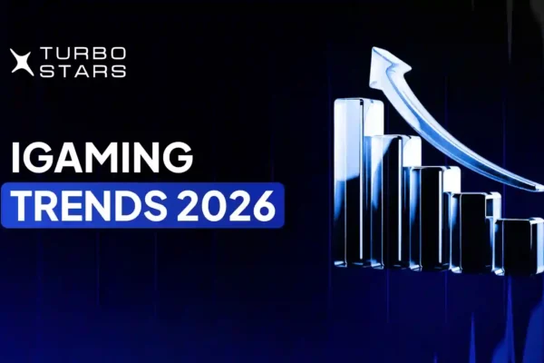 Turbo Stars memprediksi fase pertumbuhan iGaming selanjutnya melalui lima tren penting tahun 2026