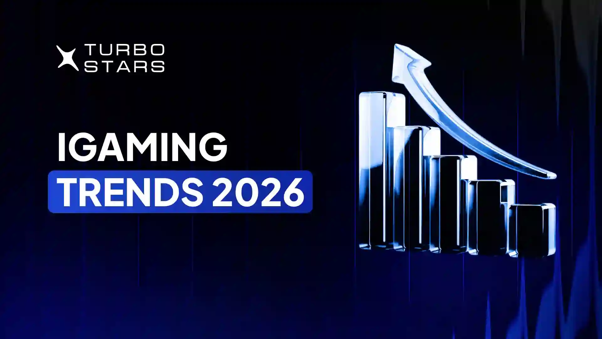 Turbo Stars memprediksi fase pertumbuhan iGaming selanjutnya melalui lima tren penting tahun 2026